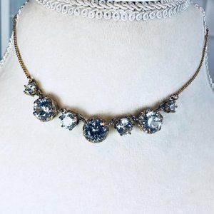 Betsey Johnson All That Glitters Necklace NWT